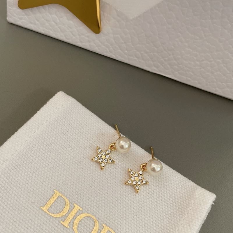 Christian Dior Earrings